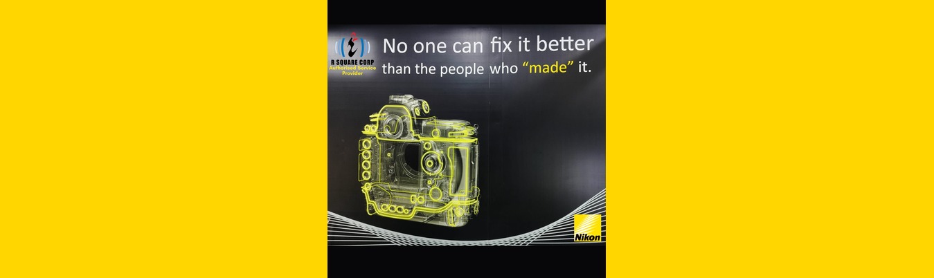 nikon camera service, noida