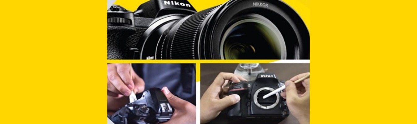 nikon camera service, noida